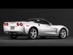Chevrolet Corvette Convertible 2005 года